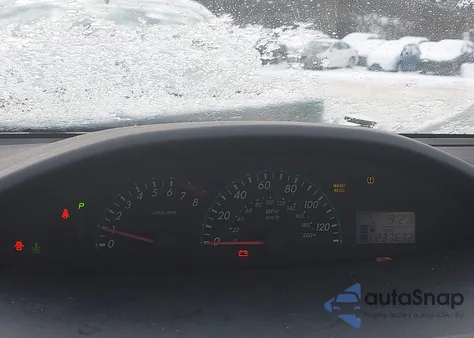 2009 Toyota Yaris из США, поврежденный, VIN JTDBT903294048006